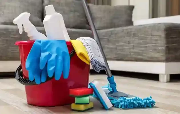 House Cleaning