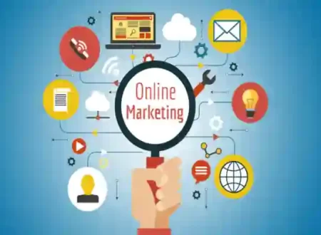 Online Marketing