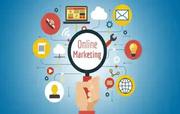 Online Marketing