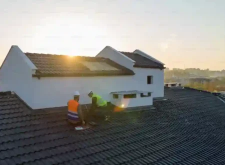 Roofing Contractor