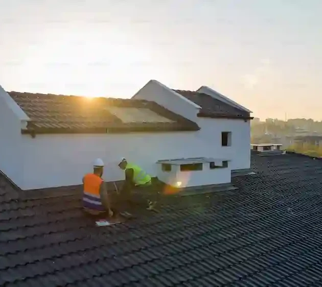 Roofing Contractor