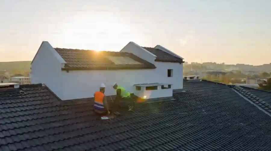 Roofing Contractor