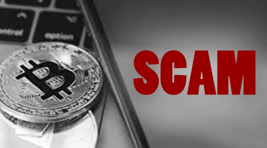 Crypto Scam Victim Scam