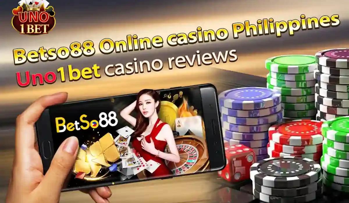 The Role of BetSo88 in Shaping the Future of Online Gambling in the ...