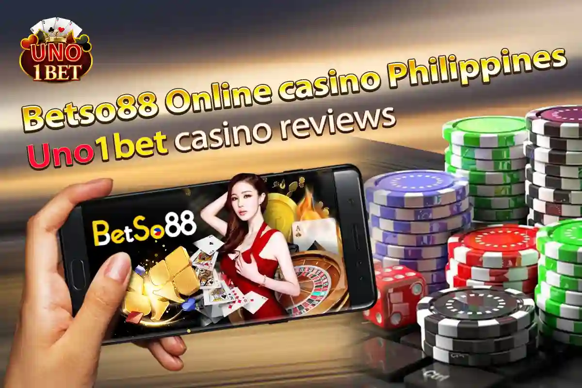 The Role of BetSo88 in Shaping the Future of Online Gambling in the Philippines - ManhwaXYZ