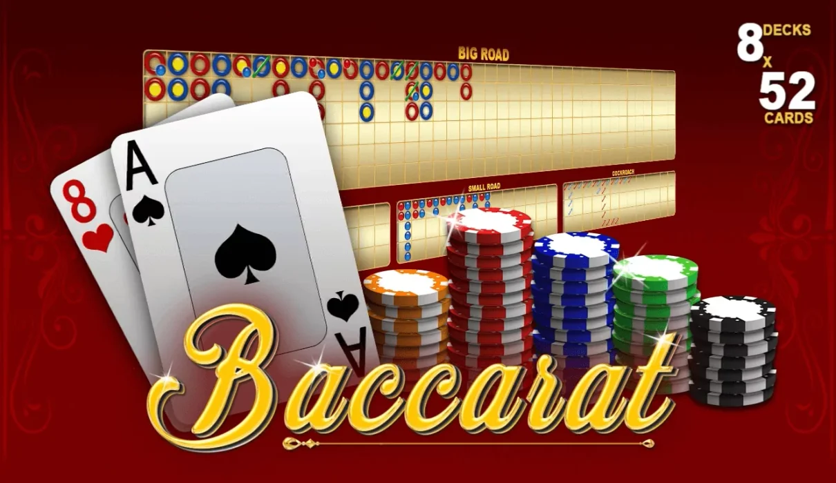 online baccarat