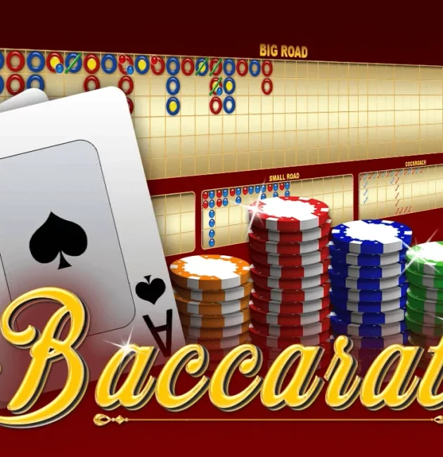 online baccarat