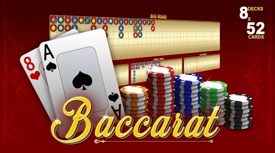 online baccarat