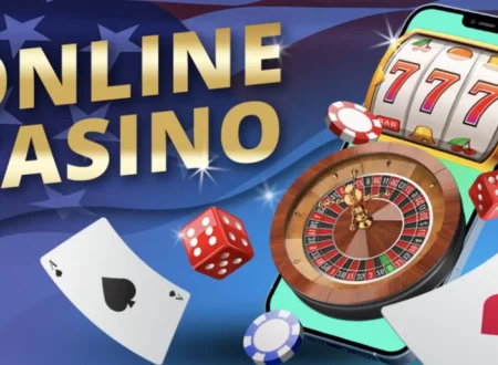 Online Casinos