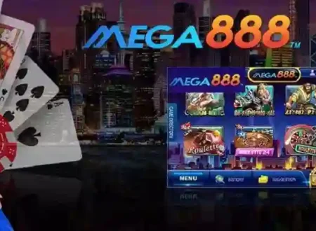 Mega888APK