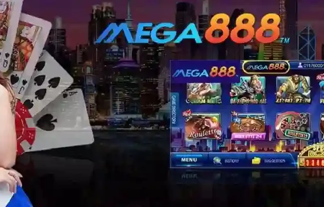 Mega888APK