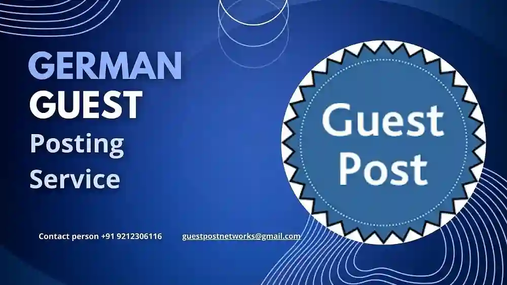 Guest Posting