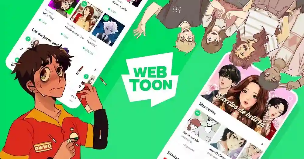 Webtoon