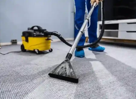 carpet cleaning