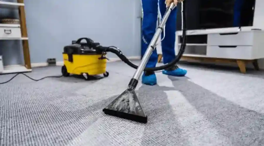 carpet cleaning