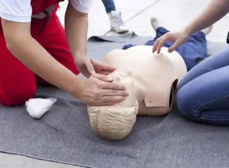 Emergency First Aid at Work