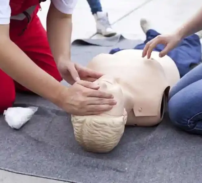 Emergency First Aid at Work