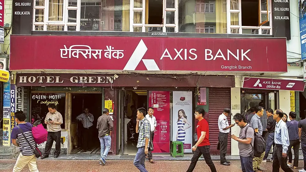 Axis Bank