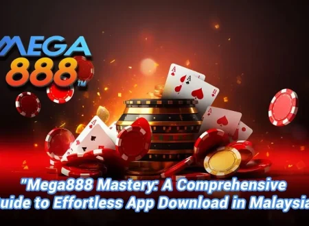 Mega888