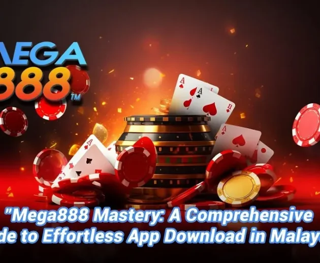 Mega888