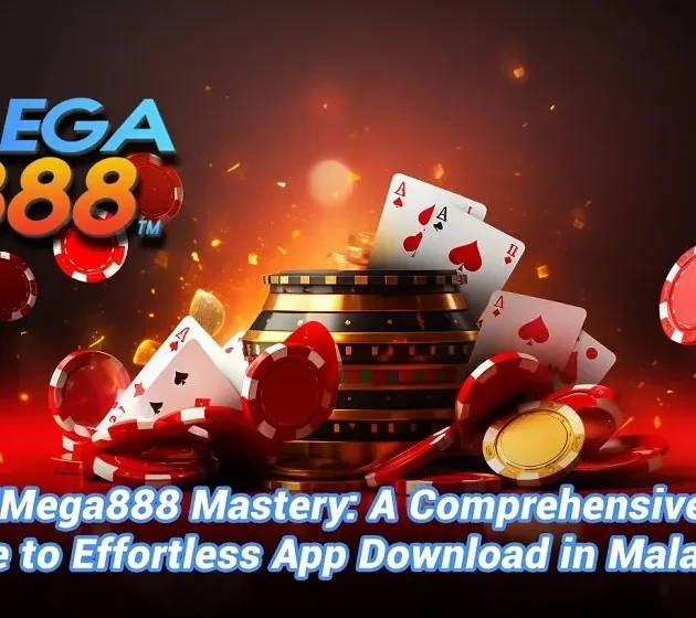 Mega888