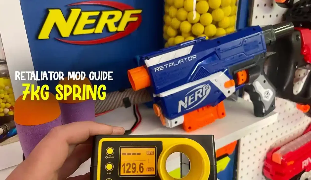 Nerf Game Tips