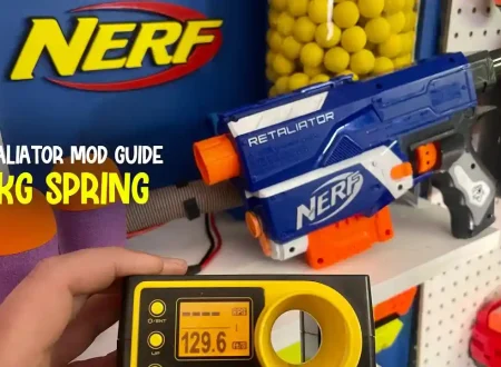 Nerf Game Tips