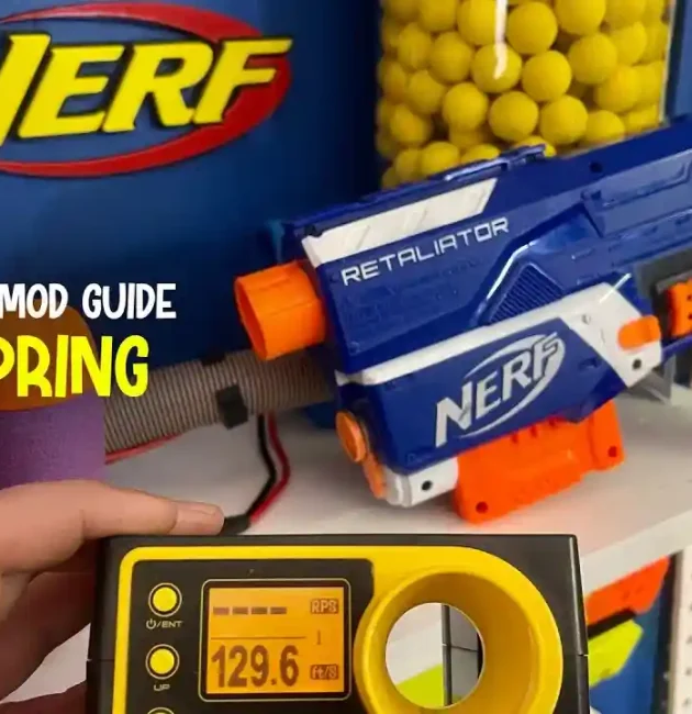 Nerf Game Tips