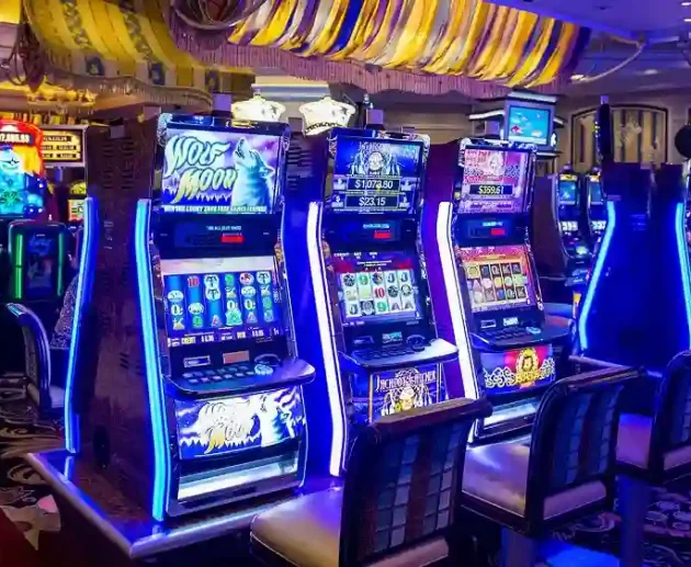 Slot Games