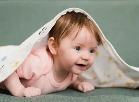 Blankets Support Emotional Growth in Babies