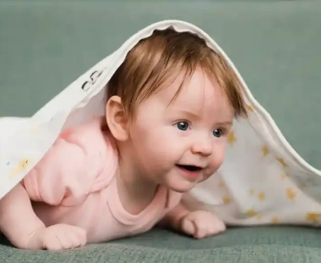 Blankets Support Emotional Growth in Babies