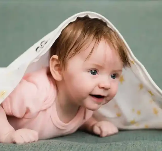 Blankets Support Emotional Growth in Babies