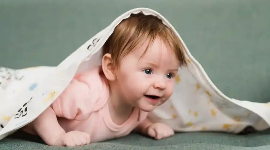 Blankets Support Emotional Growth in Babies