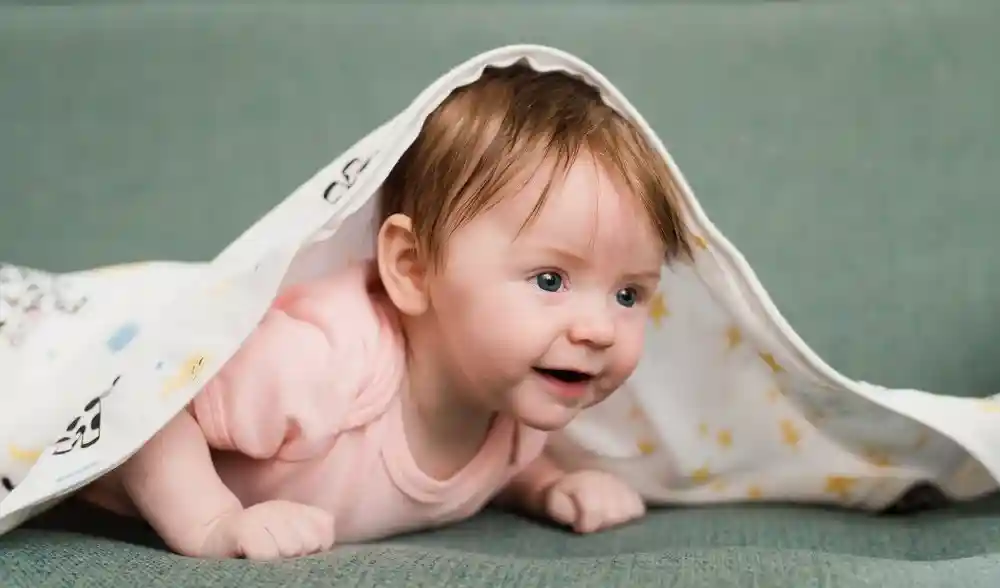 Blankets Support Emotional Growth in Babies