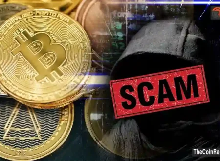 Crypto Scam