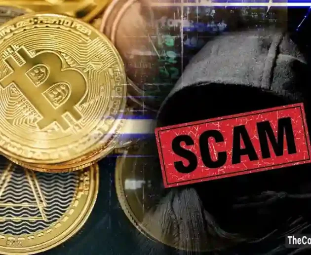 Crypto Scam