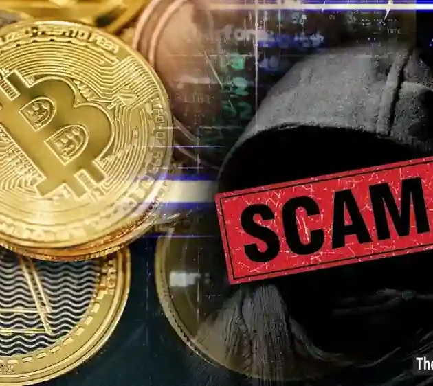 Crypto Scam