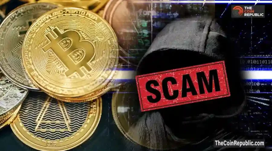 Crypto Scam