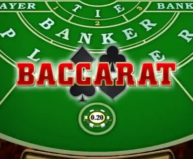 Baccarat