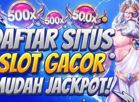 Slot Gacor