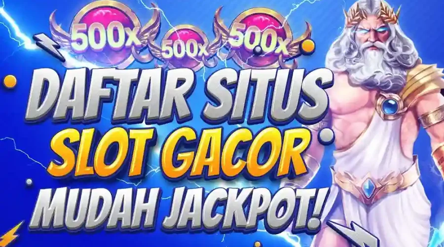 Slot Gacor