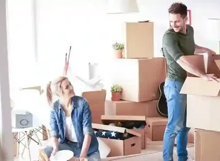 stress-Free Moving