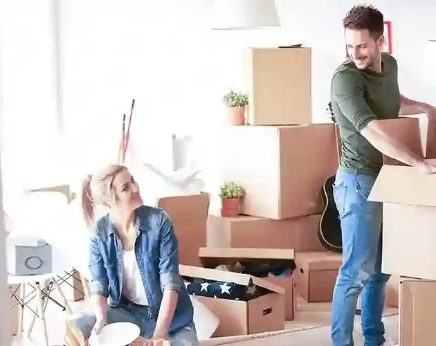 stress-Free Moving