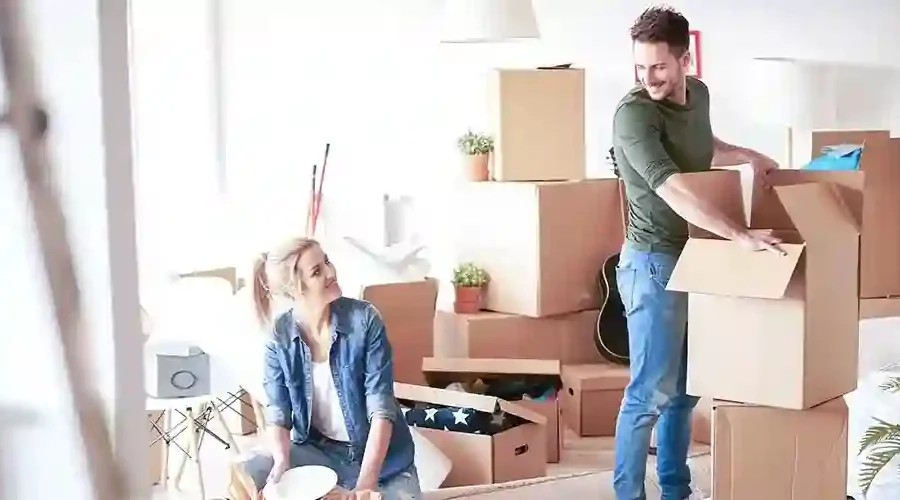 stress-Free Moving