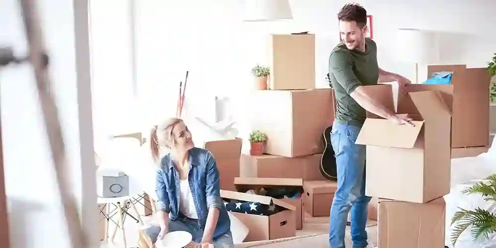 stress-Free Moving