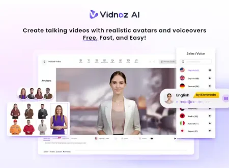 Vidnoz AI