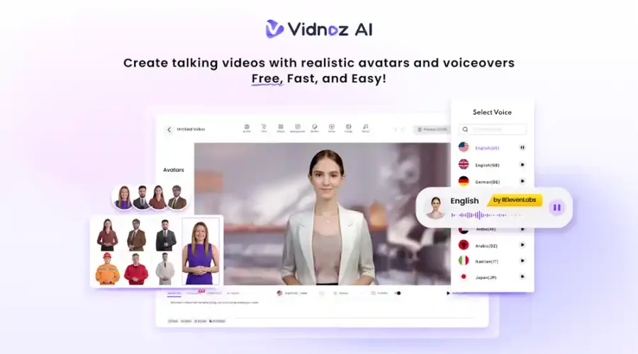 Vidnoz AI