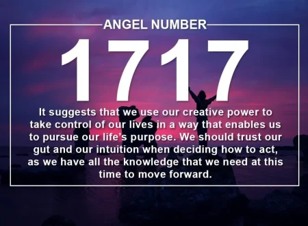 1717 angel number meaning