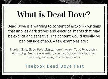 Dead Dove Meaning