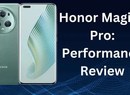 Geekzilla.tech Honor Magic 5 Pro